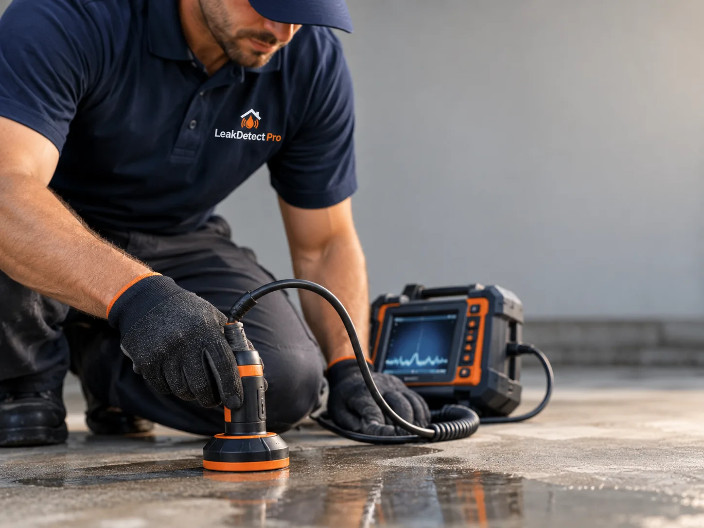 Gutter Leak Assessment in Shaw Afb, SC